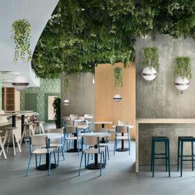 Бра Benedict Dark grey