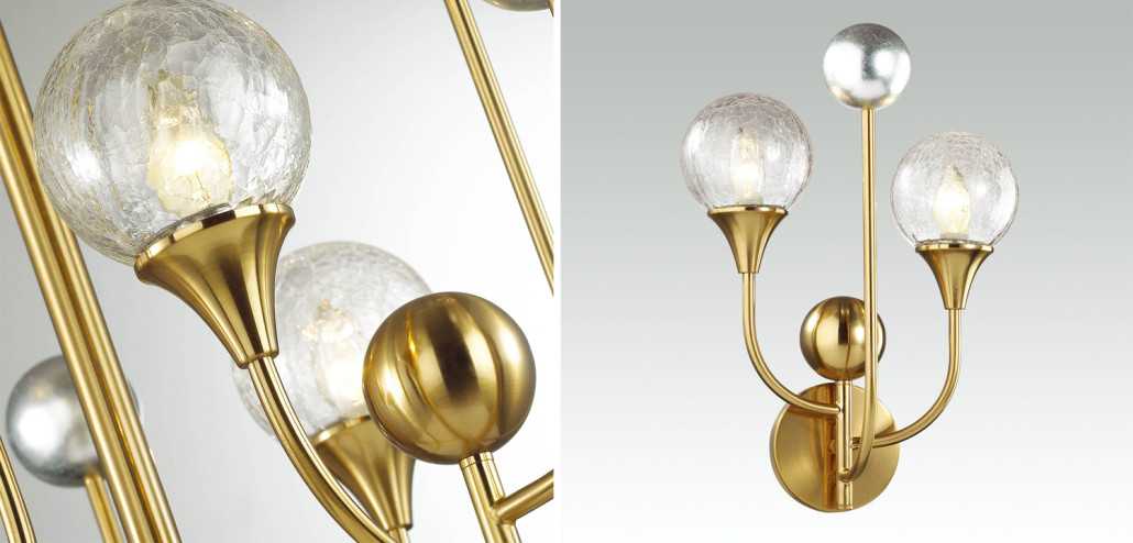 Бра Benniga Sconce