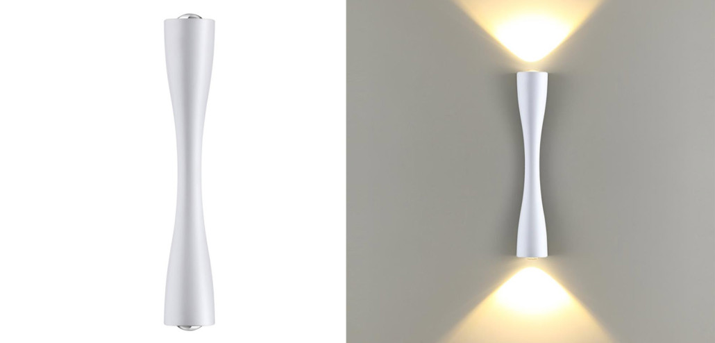 Бра Berit White Wall lamp