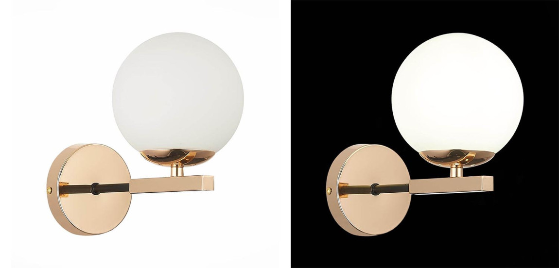 Бра Bertilde Sconce