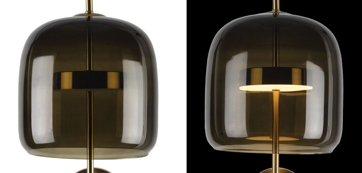 Бра Blanton brown