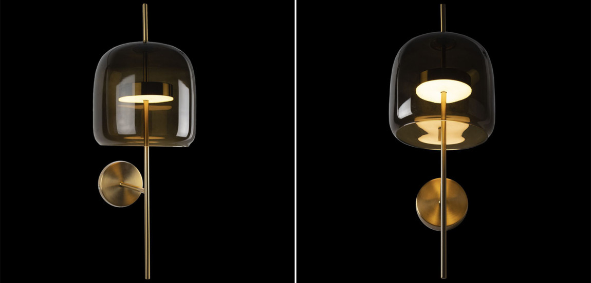 Бра Blanton brown