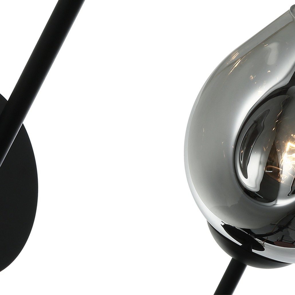 Бра Branching Bubble Sconce gray