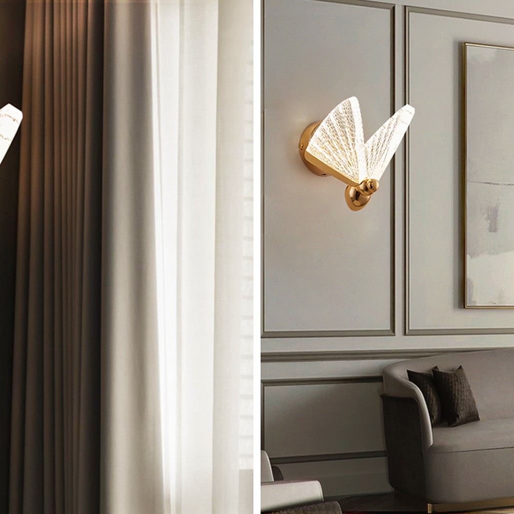 Бра Butterfly Wall Lamp A