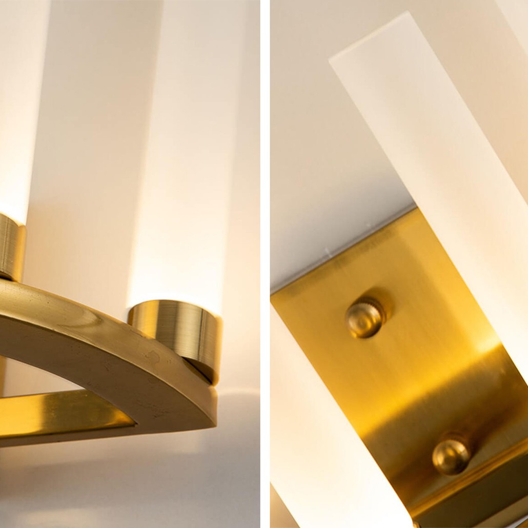 Бра Candlestick Wall Lamp