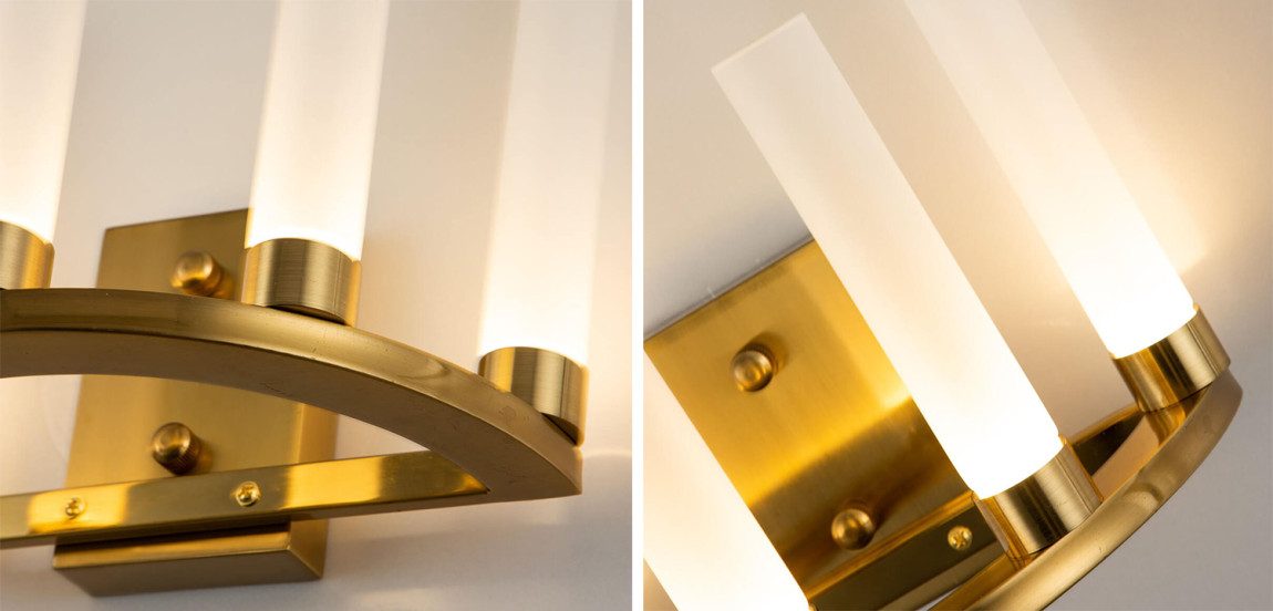 Бра Candlestick Wall Lamp