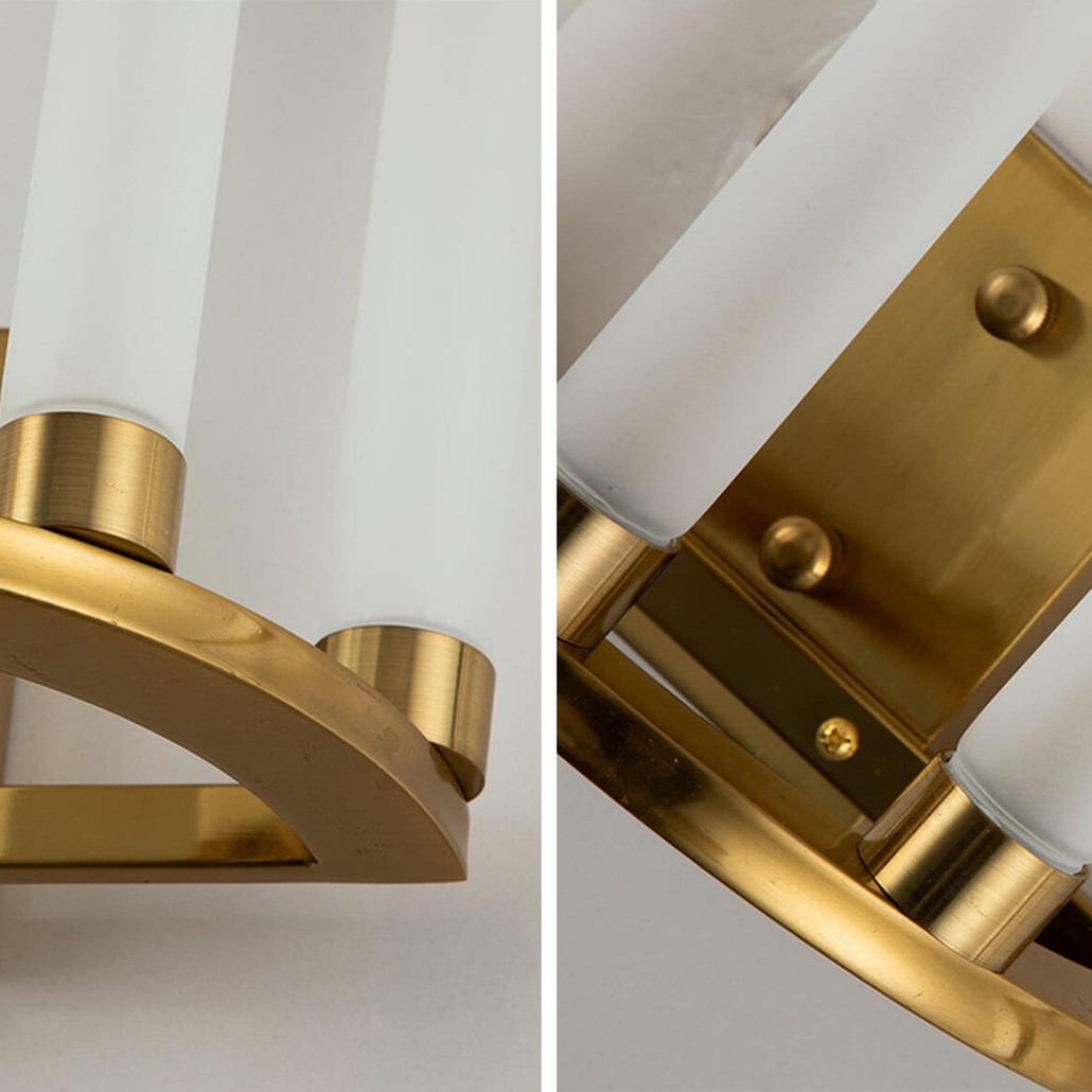 Бра Candlestick Wall Lamp