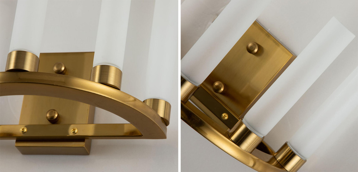Бра Candlestick Wall Lamp