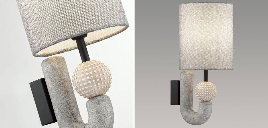 Бра Carlo с Абажуром