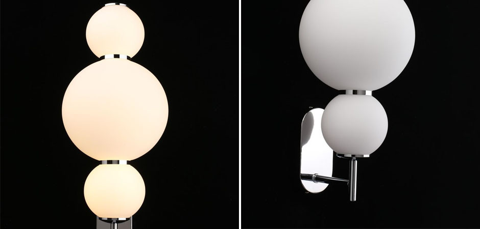 Бра Caterpillar с Плафоном