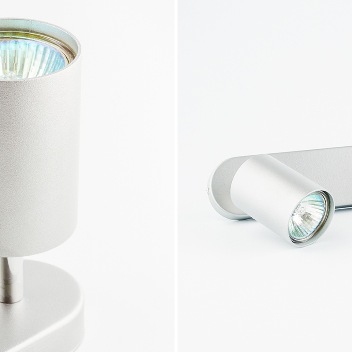 Бра Celis Spot Wall Lamp Duo silver