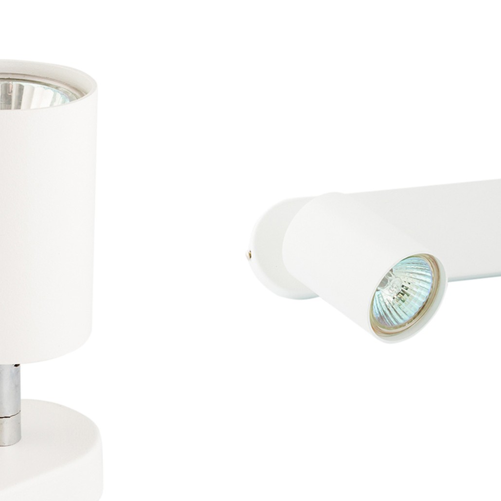 Бра Celis Spot Wall Lamp Duo white