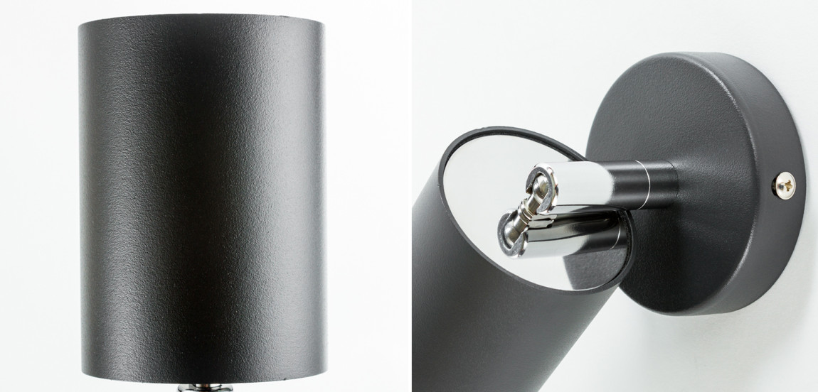 Бра Celis Spot Wall Lamp graphite