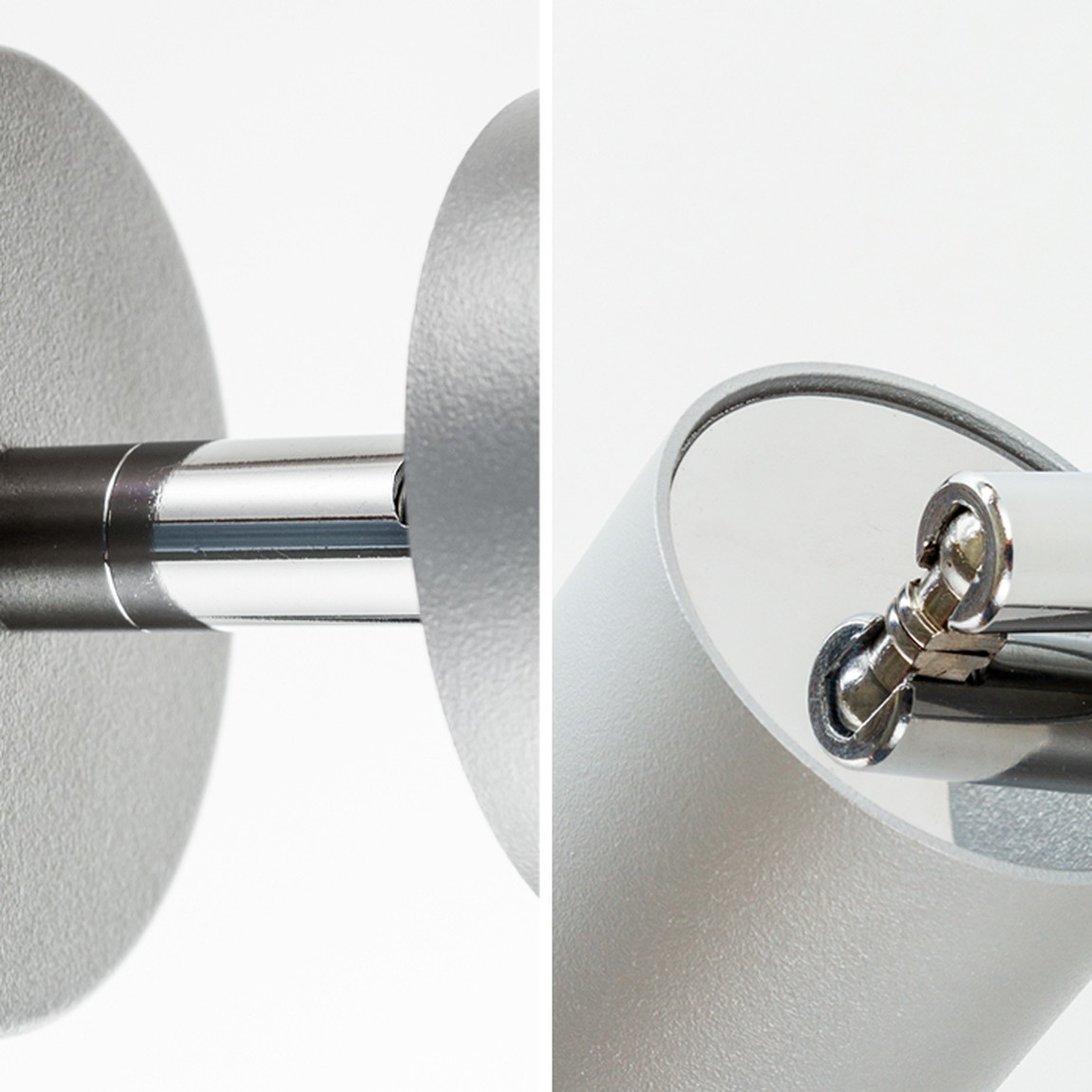 Бра Celis Spot Wall Lamp silver