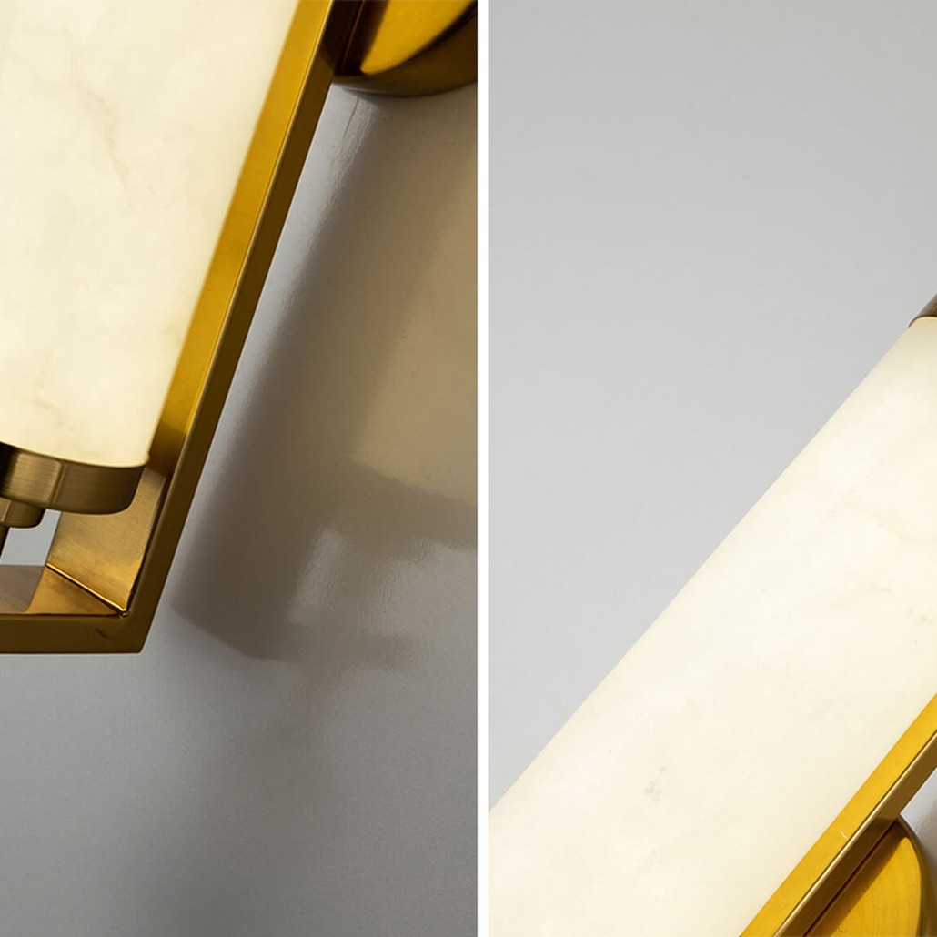 Бра Chantel Marble Wall Lamp S