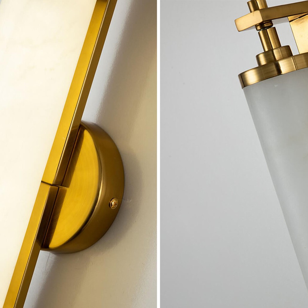 Бра Chantel Marble Wall Lamp S