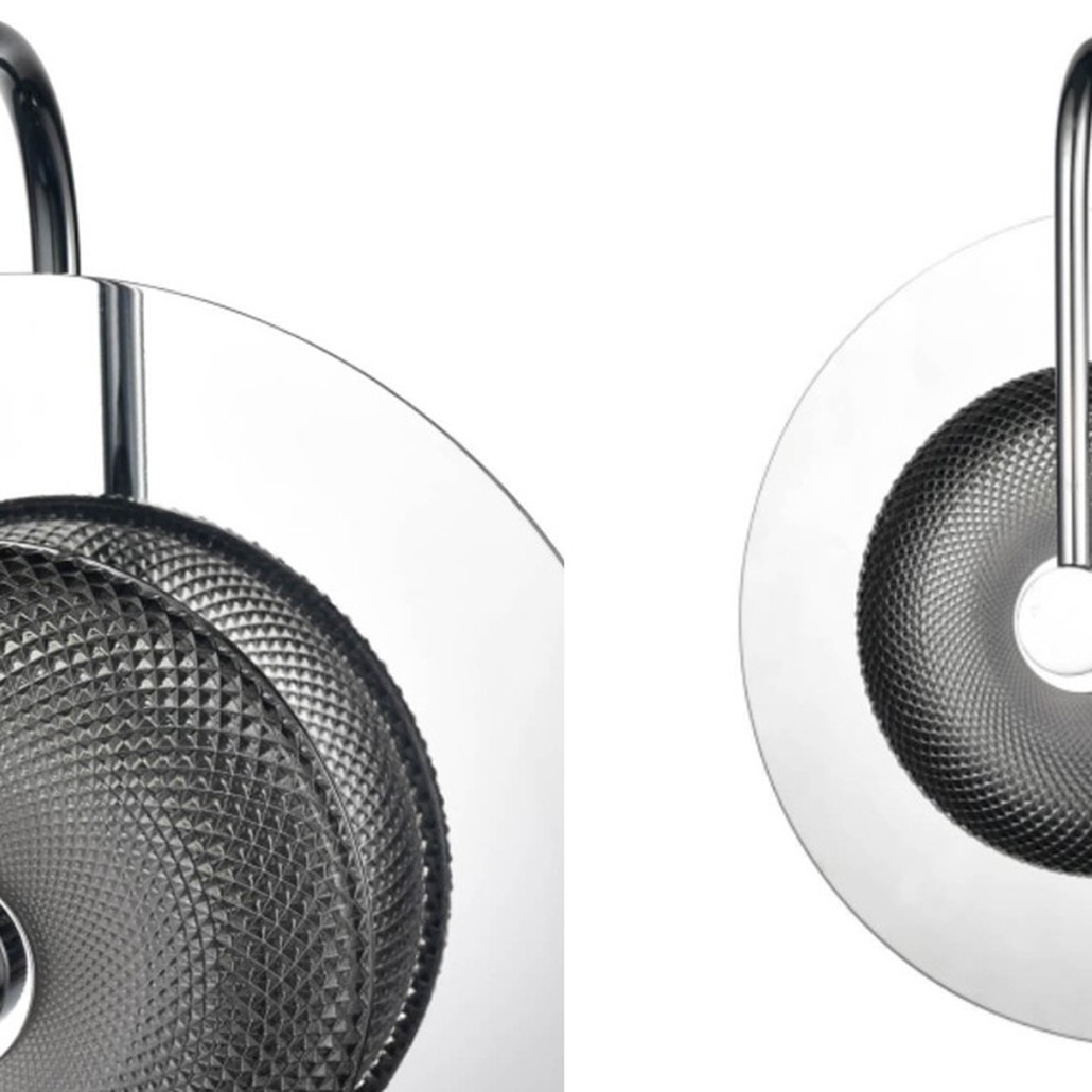 Бра Chrome Disk One
