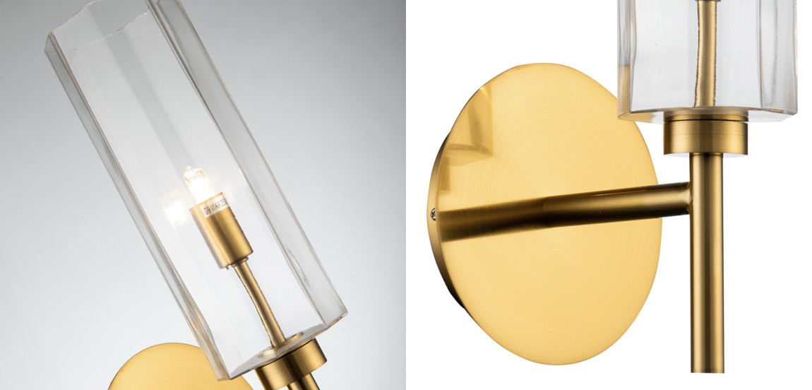 Бра Claudine Sconce