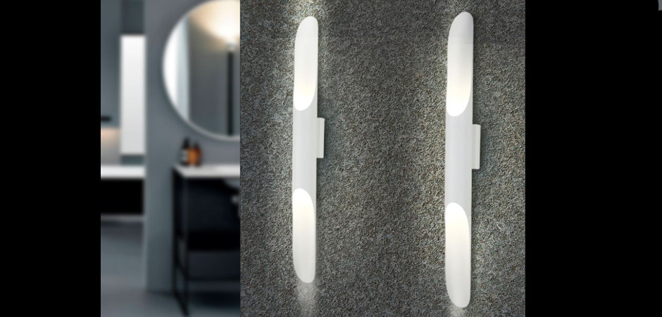 Бра Coltrane White Белый цвет