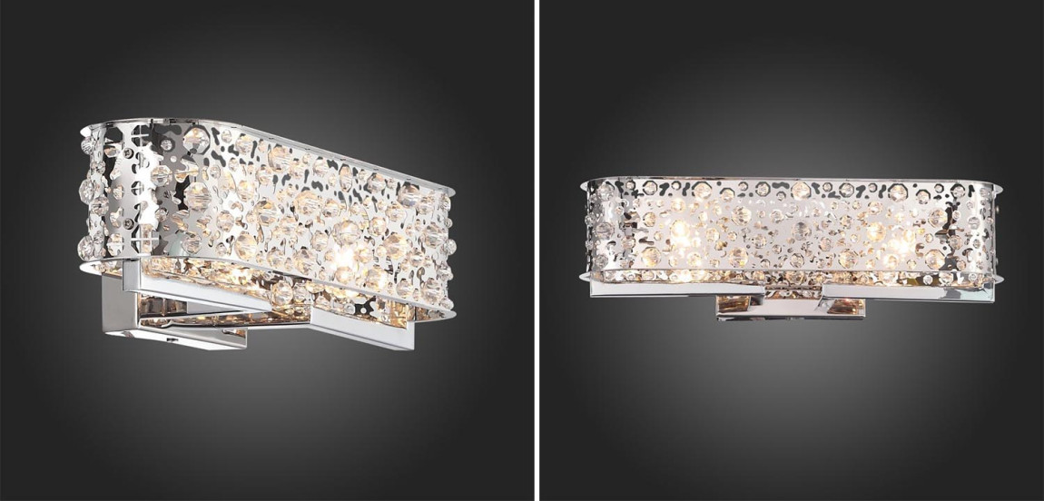Бра Crystal Imogene Wall Lamp