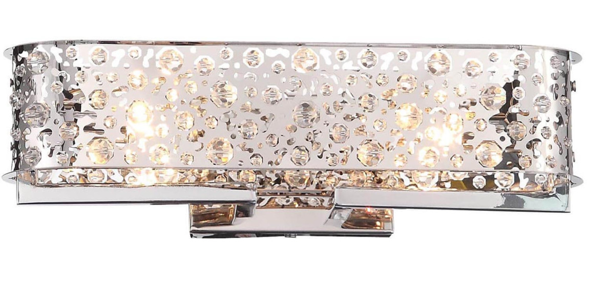 Бра Crystal Imogene Wall Lamp