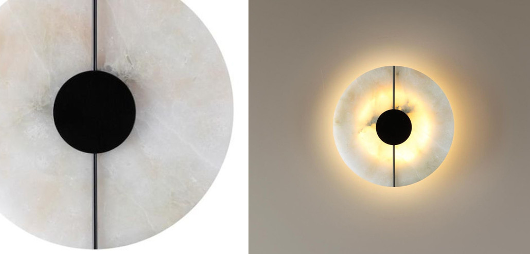 Бра Dagny Wall lamp