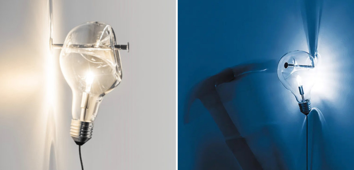 Бра DAVIDE GROPPI EDISON'S NIGHTMARE 151 300