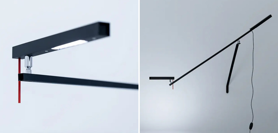 Бра DAVIDE GROPPI MORSETTO 1976