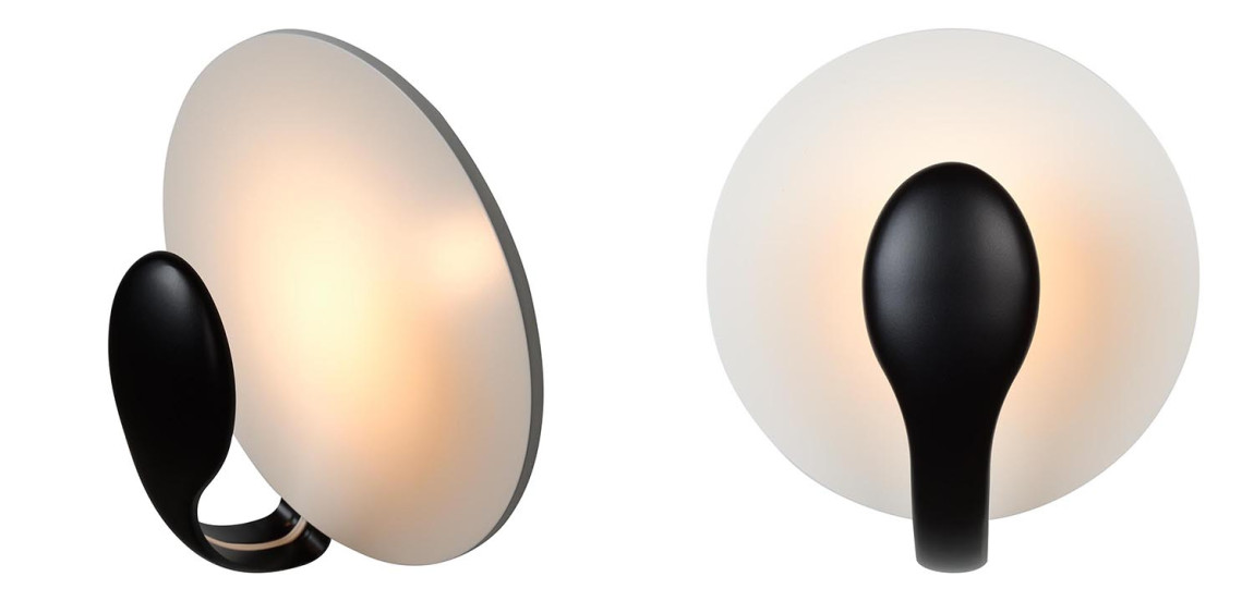 Бра Devi Black Spot Wall Lamp