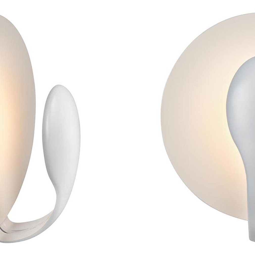 Бра Devi White Spot Wall Lamp