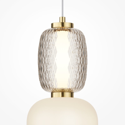 Бра Dew of tenderness made of gold