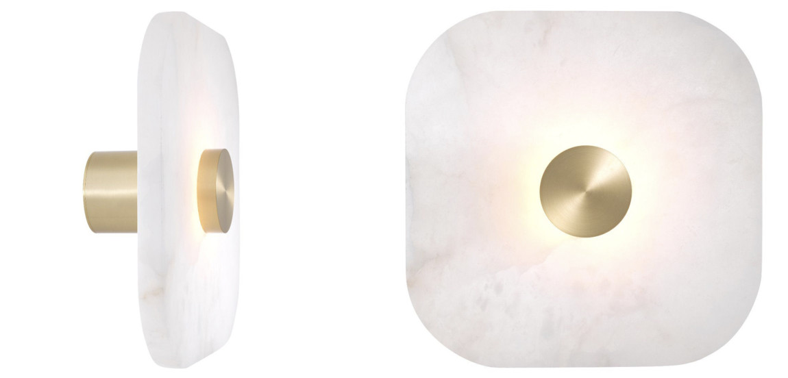 Бра Eichholtz Wall Lamp Aguaron L