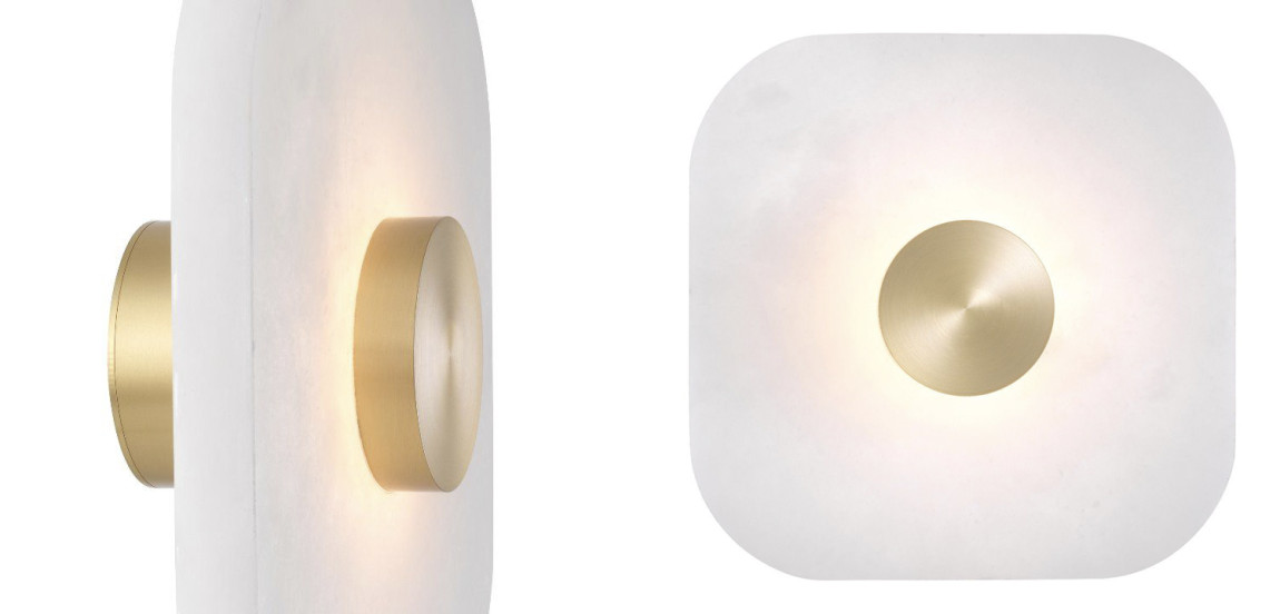 Бра Eichholtz Wall Lamp Aguaron S