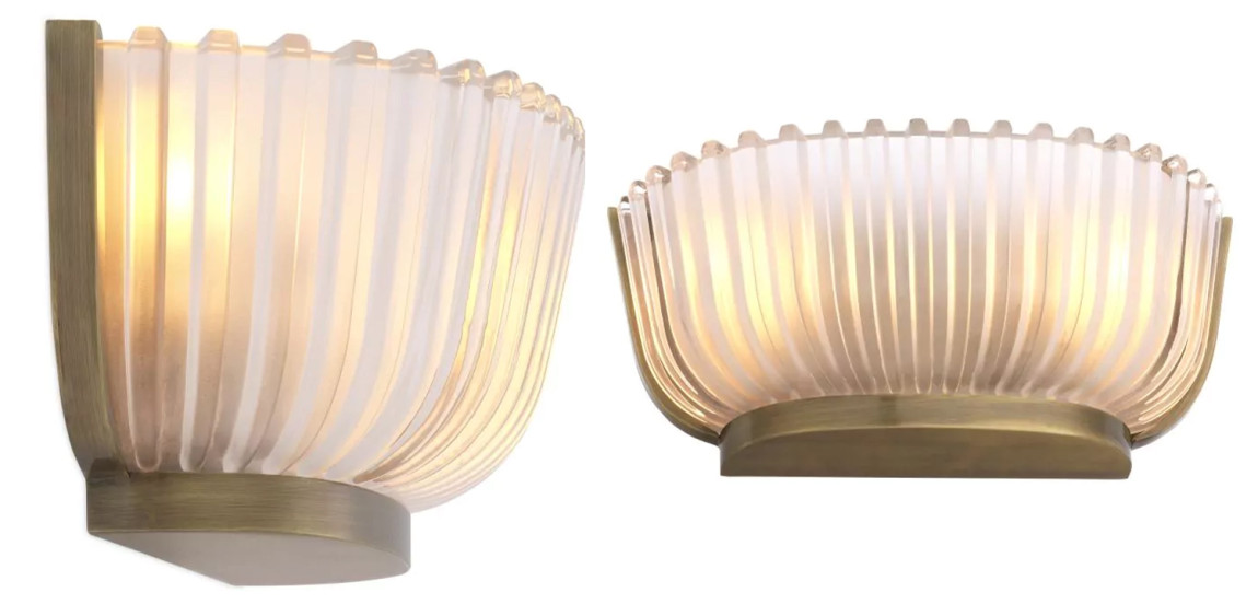 Бра Eichholtz Wall Lamp Artos
