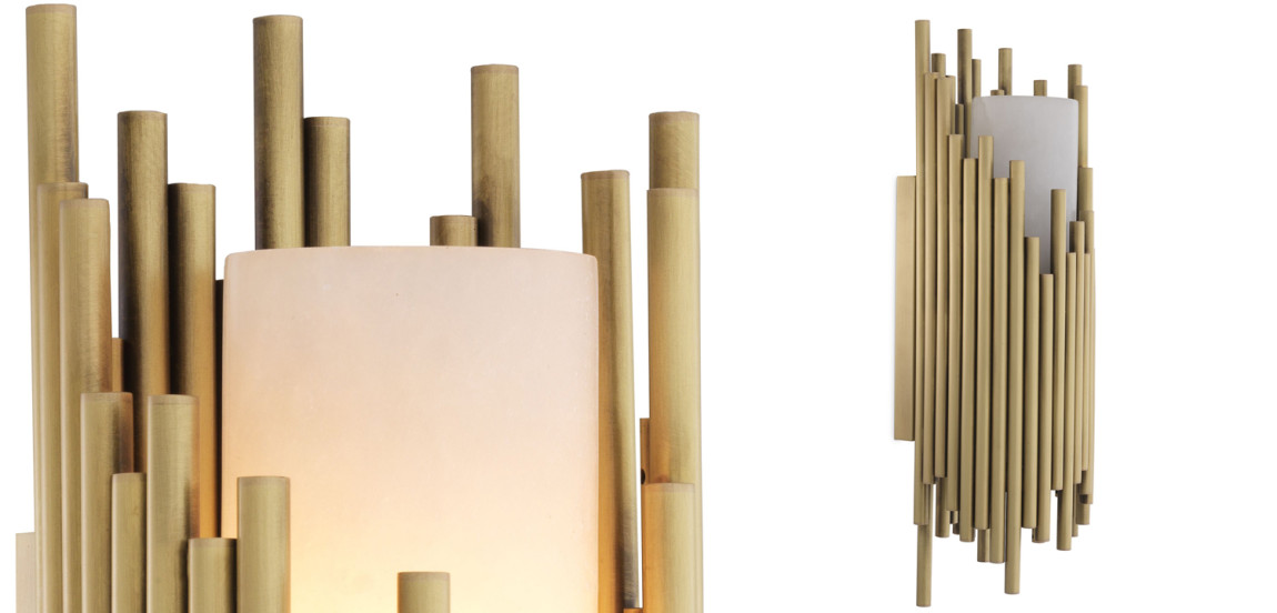 Бра Eichholtz Wall Lamp Bartoli