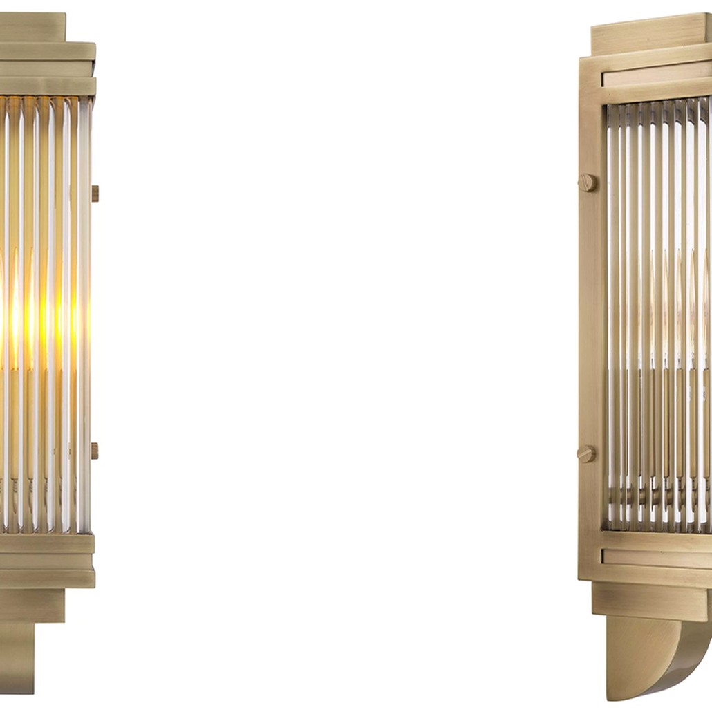 Бра Eichholtz Wall Lamp Bassett