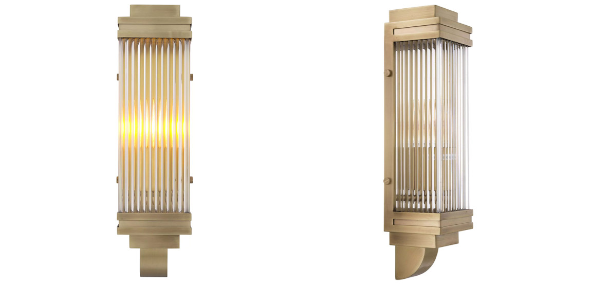 Бра Eichholtz Wall Lamp Bassett