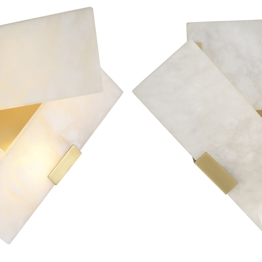Бра Eichholtz Wall Lamp Bella Bianco