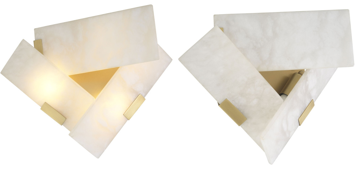 Бра Eichholtz Wall Lamp Bella Bianco