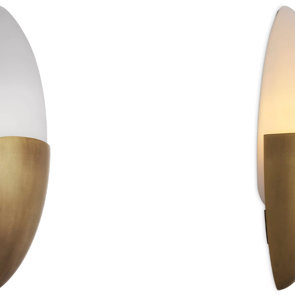 Бра Eichholtz Wall Lamp Bernina