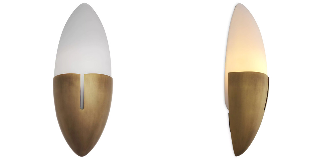 Бра Eichholtz Wall Lamp Bernina
