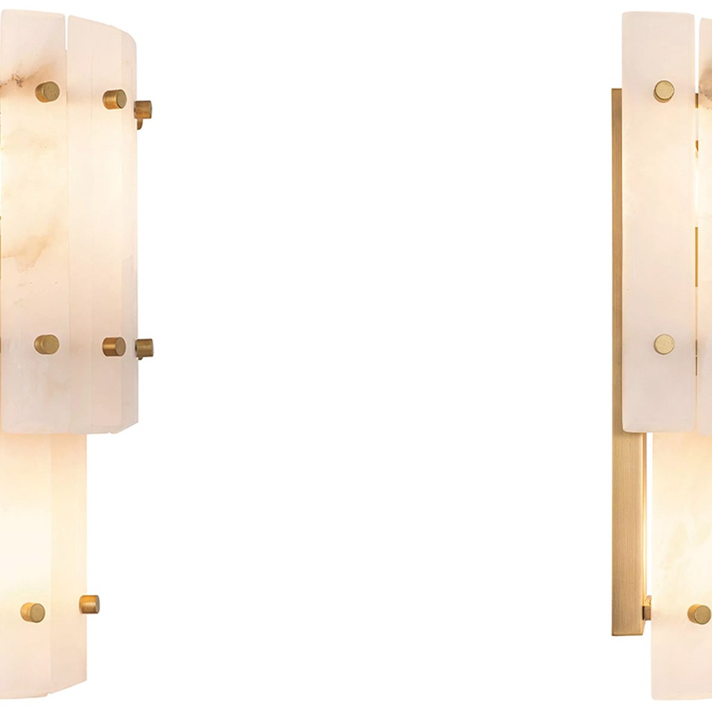 Бра Eichholtz Wall Lamp Blason Double