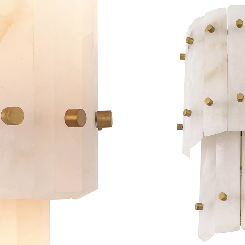 Бра Eichholtz Wall Lamp Blason Double