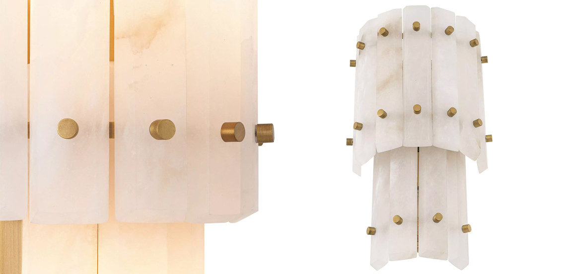 Бра Eichholtz Wall Lamp Blason Double