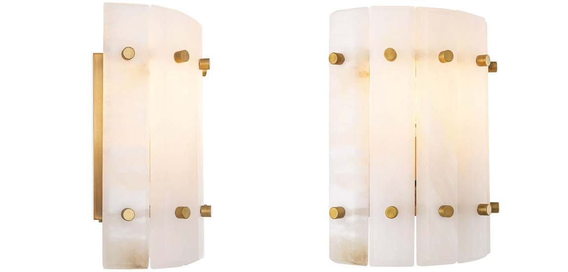 Бра Eichholtz Wall Lamp Blason Single