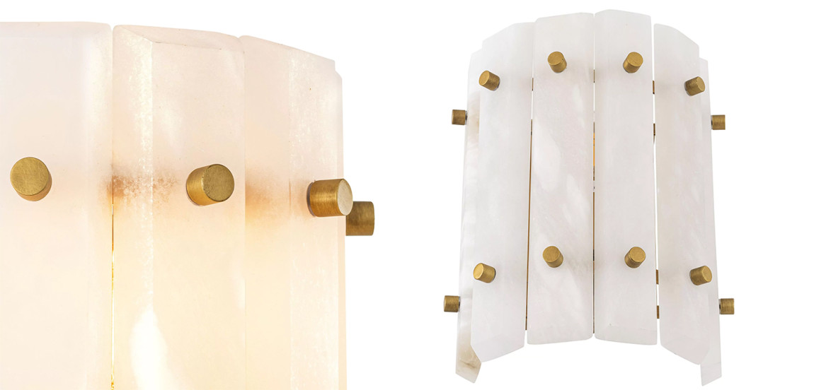 Бра Eichholtz Wall Lamp Blason Single