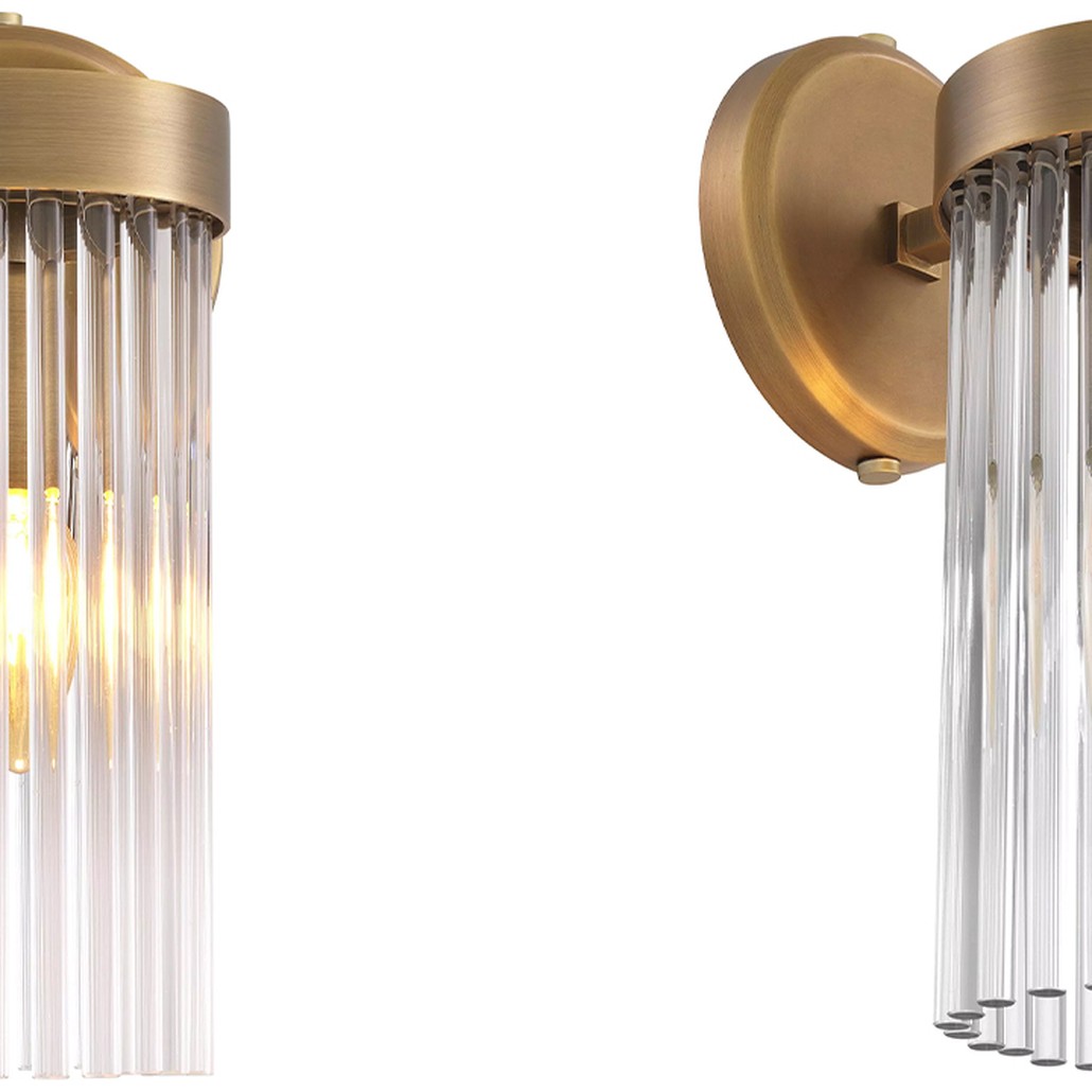 Бра Eichholtz Wall Lamp Carnero