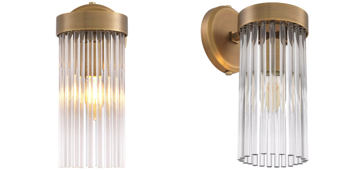 Бра Eichholtz Wall Lamp Carnero