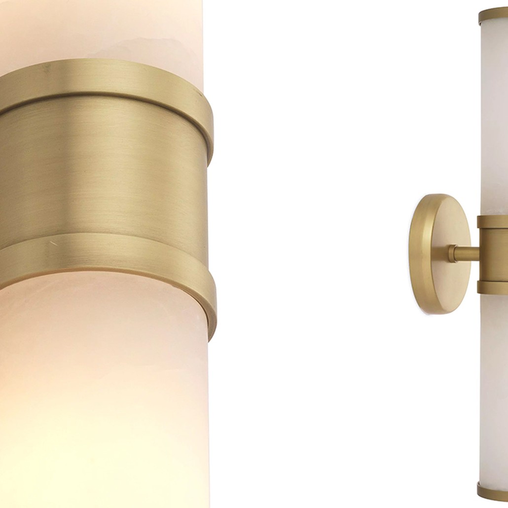 Бра Eichholtz Wall Lamp Claridges Double