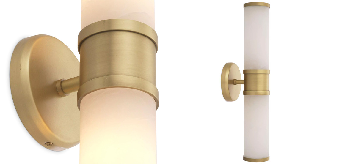 Бра Eichholtz Wall Lamp Claridges Double